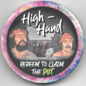 CHEECH & CHONG HIGH HAND #2