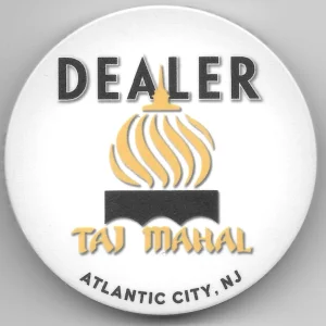 TAJ MAHAL CASINO #3