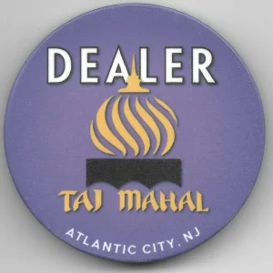 TAJ MAHAL CASINO #4