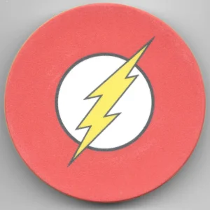 SUPERHEROES #2 - THE FLASH