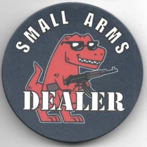SMALL ARMS DEALER #1