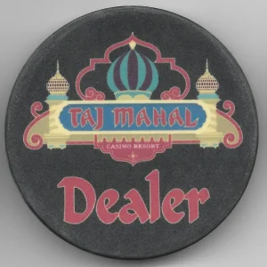 TAJ MAHAL CASINO #5