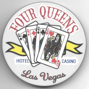 FOUR QUEENS HOTEL & CASINO