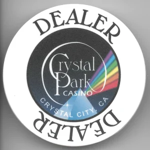 CRYSTAL PARK CASINO #1