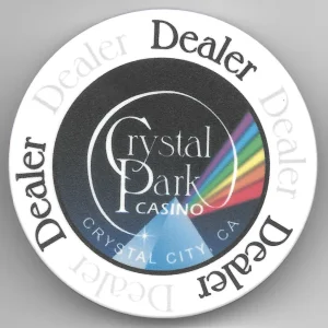 CRYSTAL PARK CASINO #2