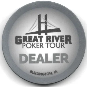 GREAT RIVER POKER TOUR #2