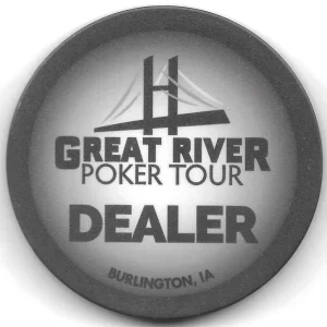 GREAT RIVER POKER TOUR #3