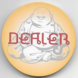 LUCKY BUDDHA