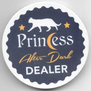 PRINCESS AFTER DARK #1
