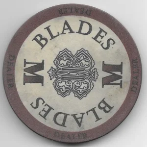 BLADES #2