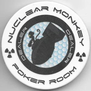 NUCLEAR MONKEY #1 - SIDE A