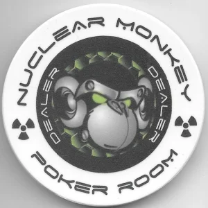 NUCLEAR MONKEY #2 - SIDE A