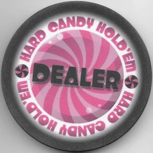 HARD CANDY HOLD'EM