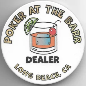 POKER at the BARR #1