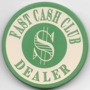 FAST CASH CLUB #3