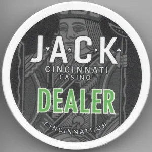 JACK CINCINNATI CASINO #1