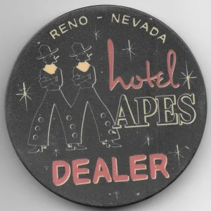 HOTEL MAPES #5