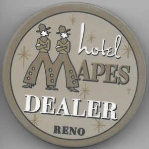 HOTEL MAPES #6