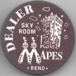 HOTEL MAPES #7