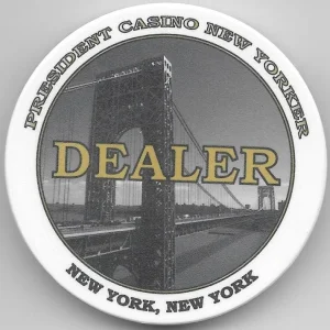 PRESIDENT CASINO NEW YORKER #6 - SIDE A