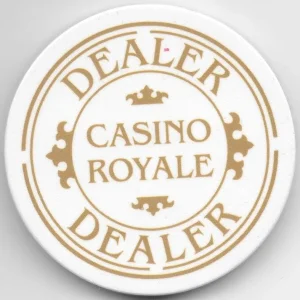 CASINO ROYALE #4