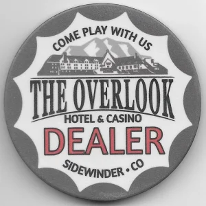 OVERLOOK HOTEL & CASINO