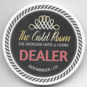GOLD ROOM