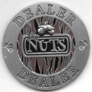 THE NUTS #7 - SIDE A