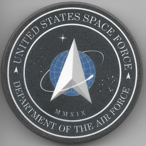 U.S. SPACE FORCE