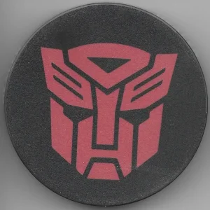 TRANSFORMERS - SIDE A