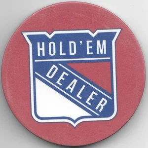 NEW YORK RANGERS #1 - SIDE A