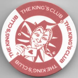 KING'S CLUB #2