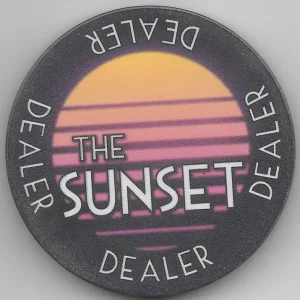 SUNSET #2