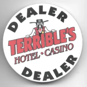 TERRIBLE'S HOTEL & CASINO #8