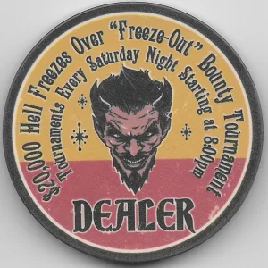SILVER TONGUED DEVIL #4 - SIDE B