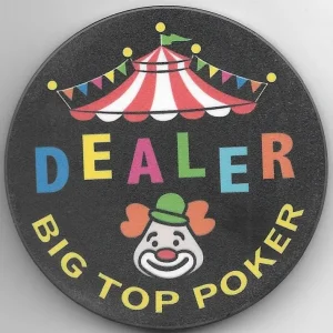 BIG TOP POKER #5