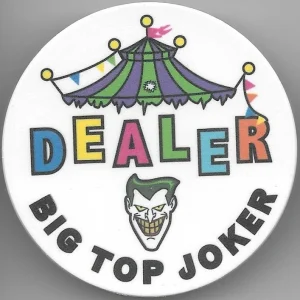 BIG TOP JOKER