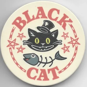 BLACK CAT CLUB #2