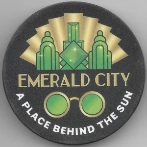 EMERALD CITY