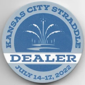 KANSAS CITY STRADDLE