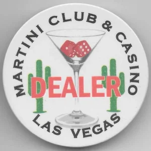 MARTINI CLUB & CASINO