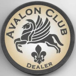 AVALON CLUB #4