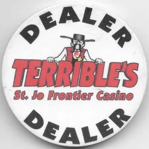 TERRIBLE'S HOTEL & CASINO #9