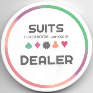 SUITS #1 - SIDE A