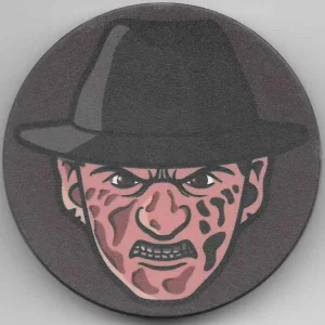 HORROR #4 - FREDDY
