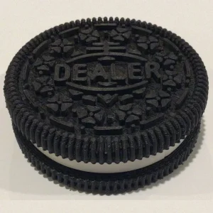 ROUNDERS #7 - TEDDY KGB OREO (3D)