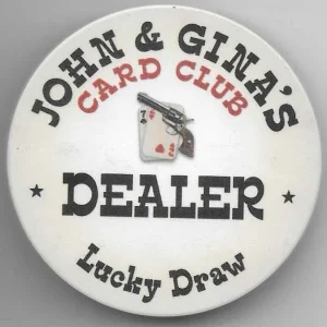 J&G CARD CLUB - SIDE B