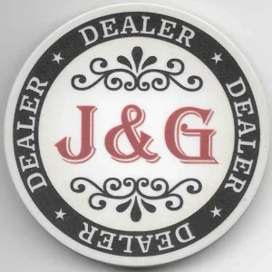 J&G CARD CLUB - SIDE A