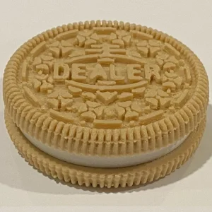 ROUNDERS #8 - TEDDY KGB OREO (3D)