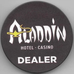 ALADDIN HOTEL & CASINO #2